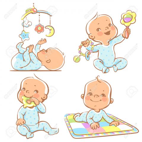 54354103-Set-of-babies-playing-toys-First-year-games-Baby-hold-teething--Stock-Photo.jpg